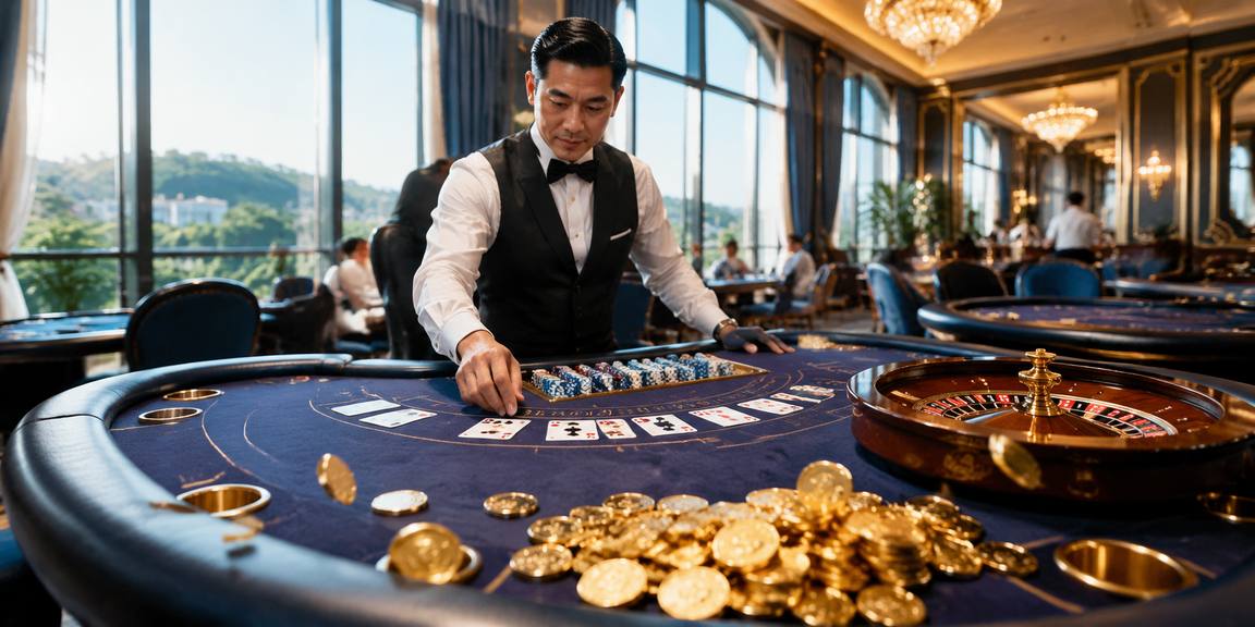 5ltokg Thẻ Ngân Hàng Roulette